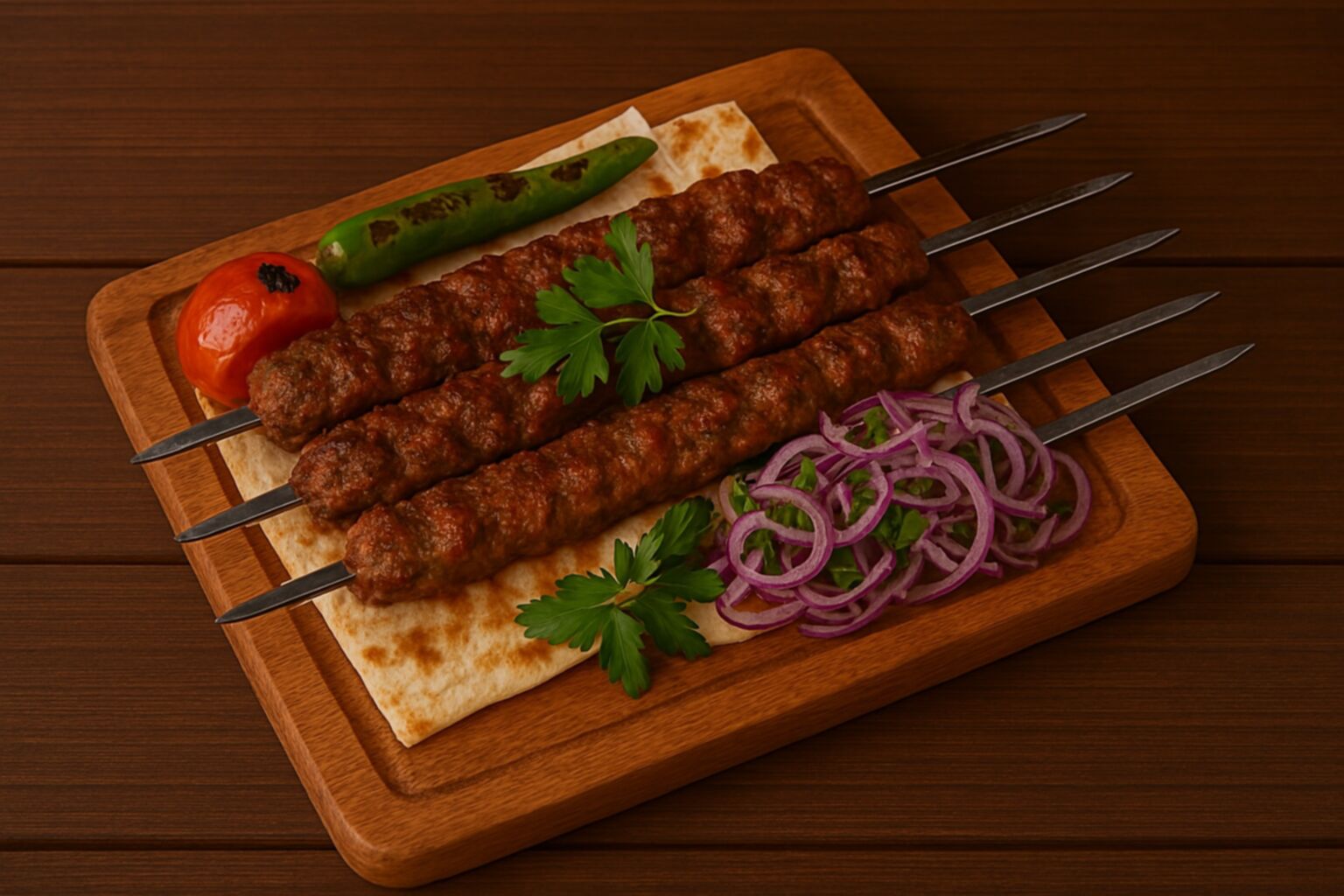Adana Kebap Şiş