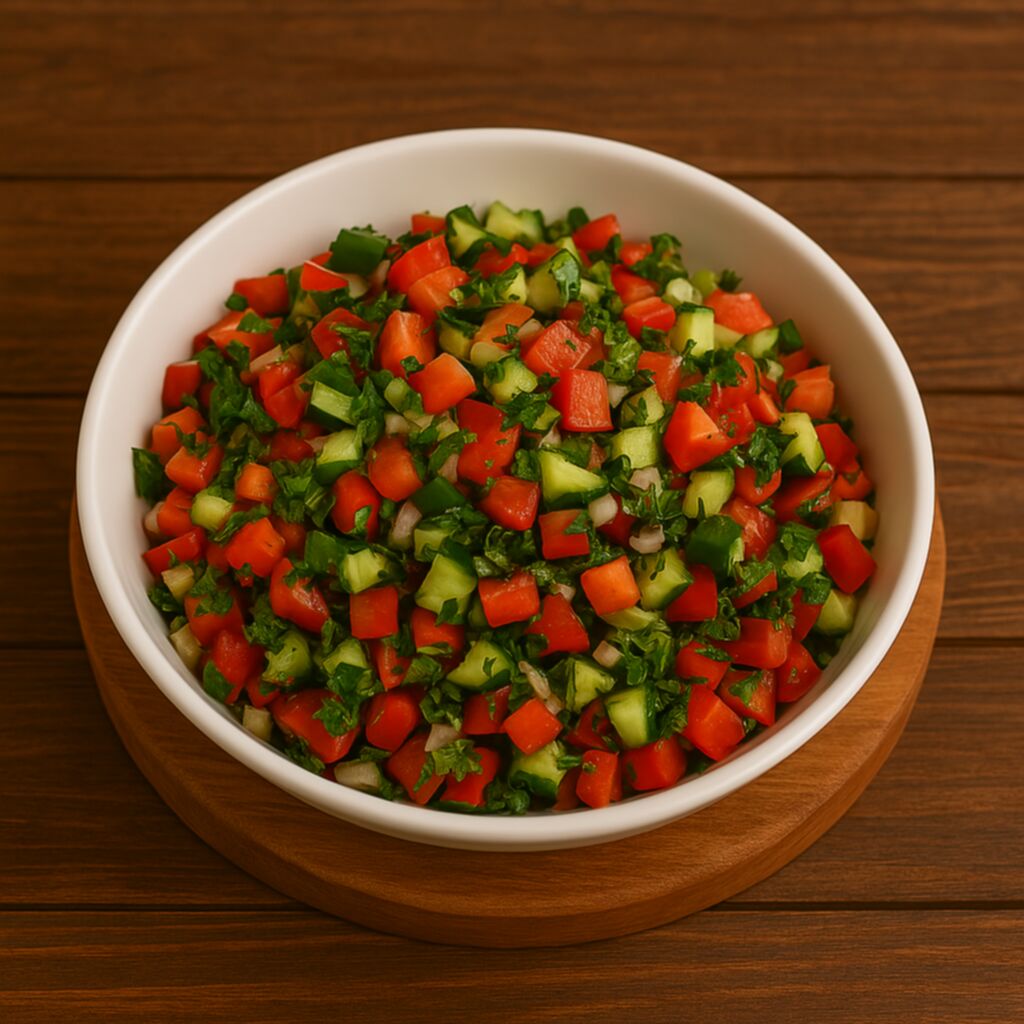 Çoban Salatası