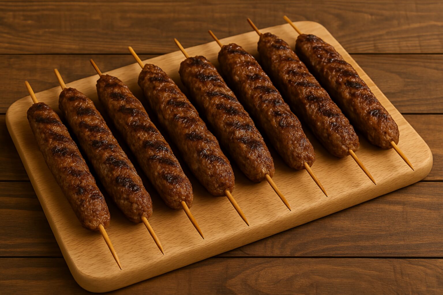 Köfte Spieße