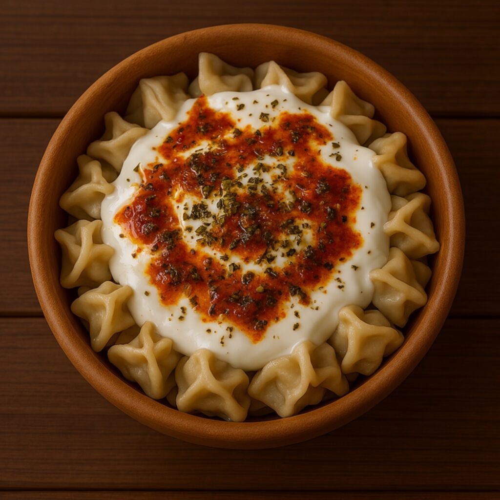 Mantı